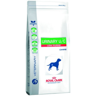 Royal Canin Veterinary Diet Canine Urinary U/C 2kg