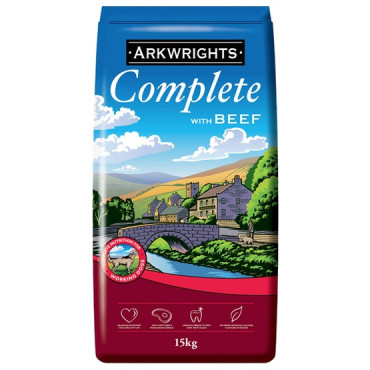 Arkwrights Beef 15kg