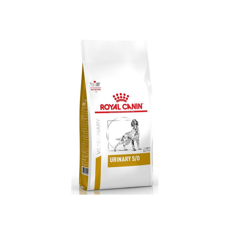 Royal Canin Veterinary Diet Canine Urinary S/O 2kg