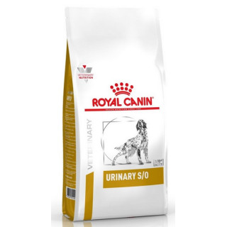 Royal Canin Veterinary Diet Canine Urinary S/O 2kg