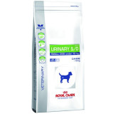 Royal Canin Veterinary Diet Canine Urinary S/O Small Dog 4kg