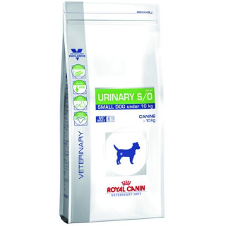 Royal Canin Veterinary Diet Canine Urinary S/O Small Dog 8kg