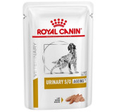 Royal Canin Veterinary Diet Canine Urinary S/O Ageing +7 saszetka 85g