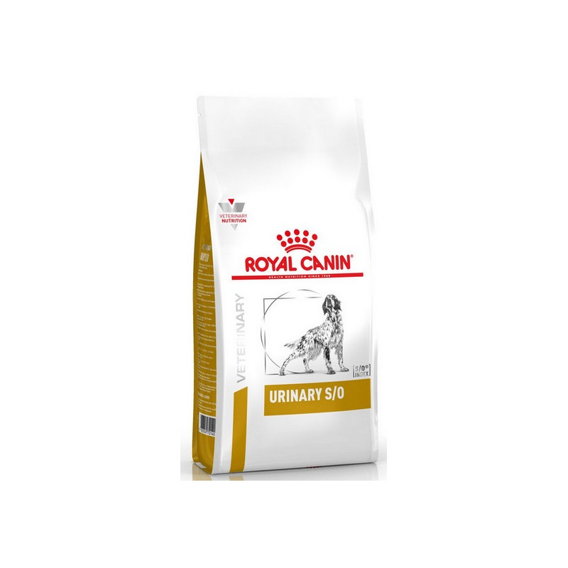 Royal Canin Veterinary Diet Canine Urinary S/O 13kg