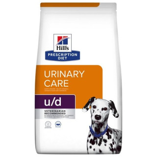 Hill's Prescription Diet u/d Canine 10kg