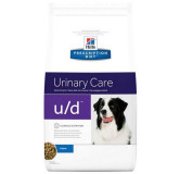 Hill's Prescription Diet u/d Canine 10kg