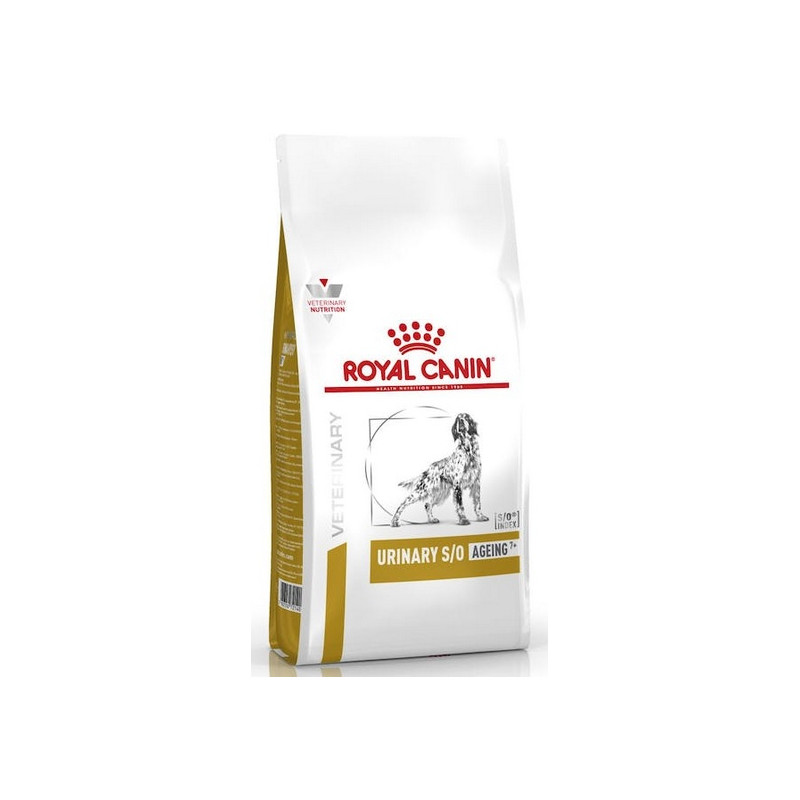 Royal Canin Veterinary Diet Canine Urinary S/O Ageing 7+ 3,5kg