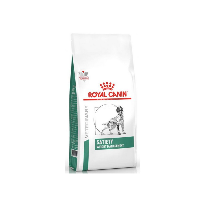 Royal Canin Veterinary Diet Canine Satiety Weight Management 1,5kg