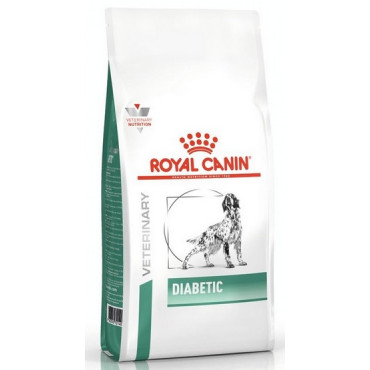 Royal Canin Veterinary Diet Canine Diabetic 12kg