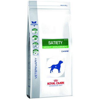 Royal Canin Veterinary Diet Canine Satiety Weight Management 6kg