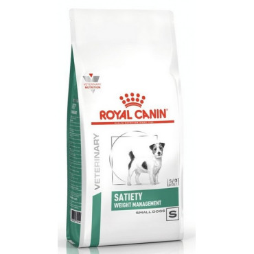 Royal Canin Veterinary Diet Canine Satiety Small Dog 1,5kg