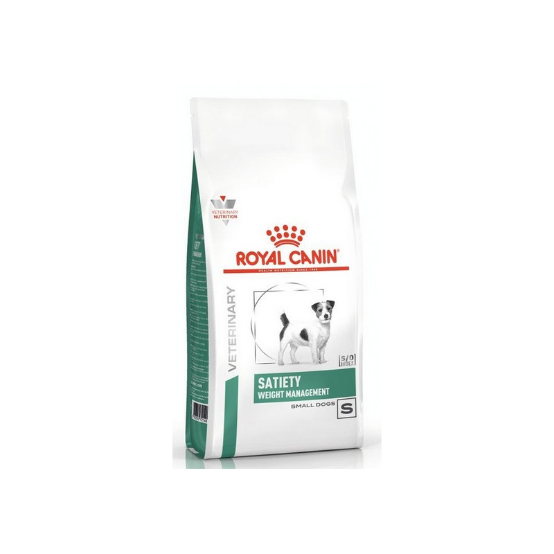 Royal Canin Veterinary Diet Canine Satiety Small Dog 1,5kg