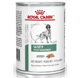 Royal Canin Veterinary Diet Canine Satiety Weight Management puszka 410g