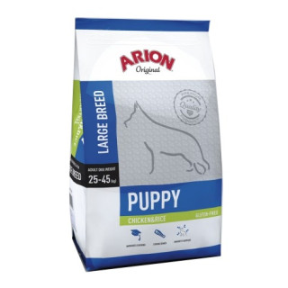 Arion Original Puppy Large Chicken & Rice 12kg