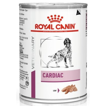 Royal Canin Veterinary Diet Canine Cardiac puszka 410g