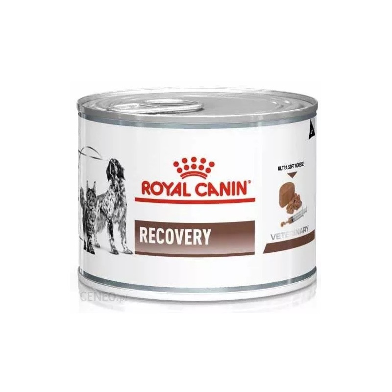 Royal Canin Veterinary Diet Recovery puszka 195g