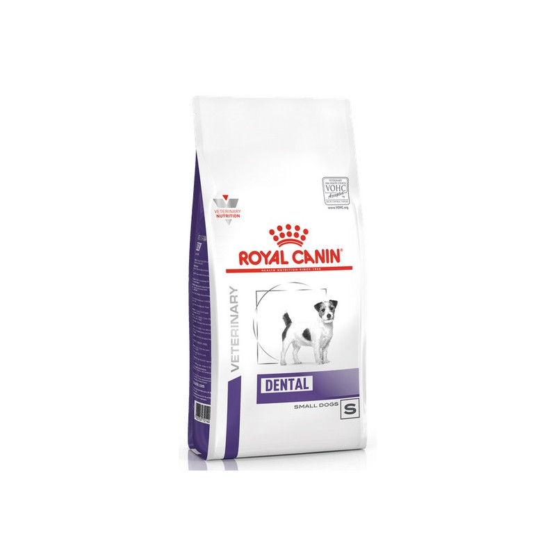 Royal Canin Veterinary Diet Canine Dental Small Dog 1,5kg