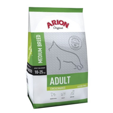 Arion Original Adult Medium Chicken & Rice 3kg