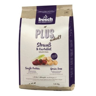 Bosch Plus Adult Struś & Ziemniak 1kg