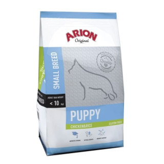 Arion Original Puppy Small Chicken & Rice 3kg