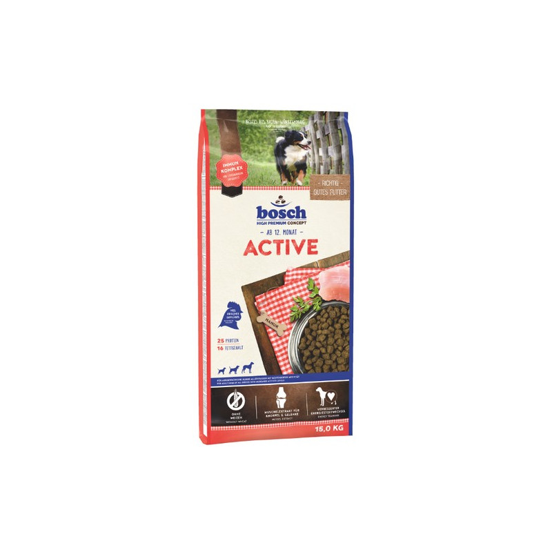 Bosch Active 15kg