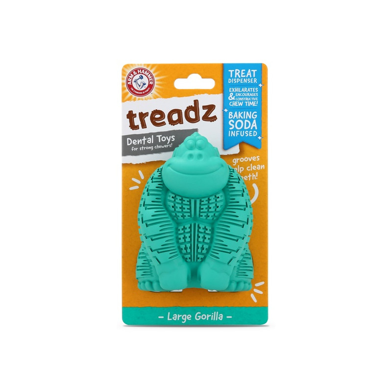 Arm&Hammer Super Treadz Gorilla Large [FFP8831]