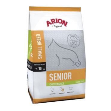 Arion Original Senior Small Chicken & Rice 3kg