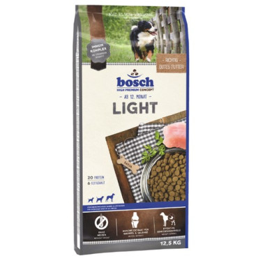 Bosch Light 12,5kg