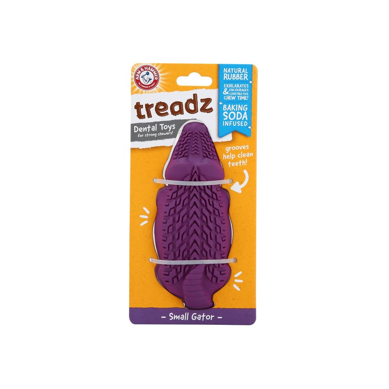 Arm&Hammer Super Treadz Gator Small [FFP11927]