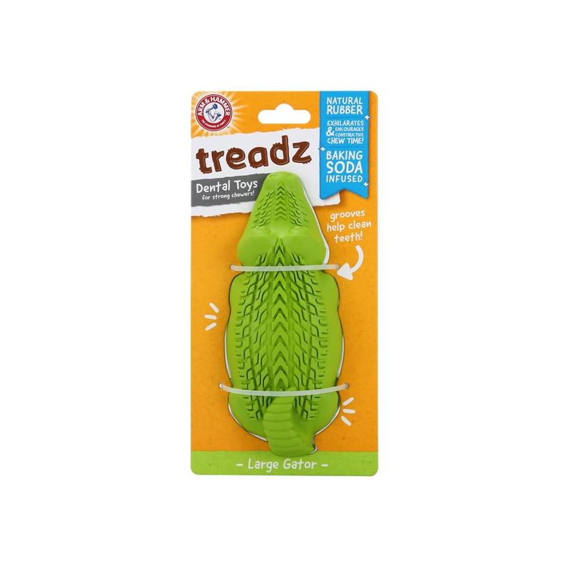 Arm&Hammer Super Treadz Gator Large [FFP8832]