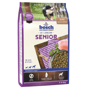 Bosch Senior 2,5kg