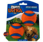 Chuckit! Ultra Ball Medium dwupak [17001]