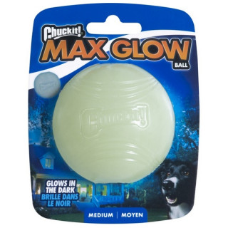 Chuckit! Max Glow Ball Medium [32313]