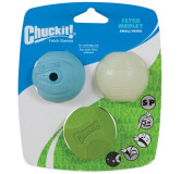 Chuckit! Fetch Medley Small 3pak [205101]