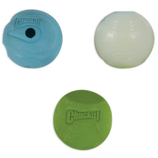 Chuckit! Fetch Medley Small 3pak [205101]