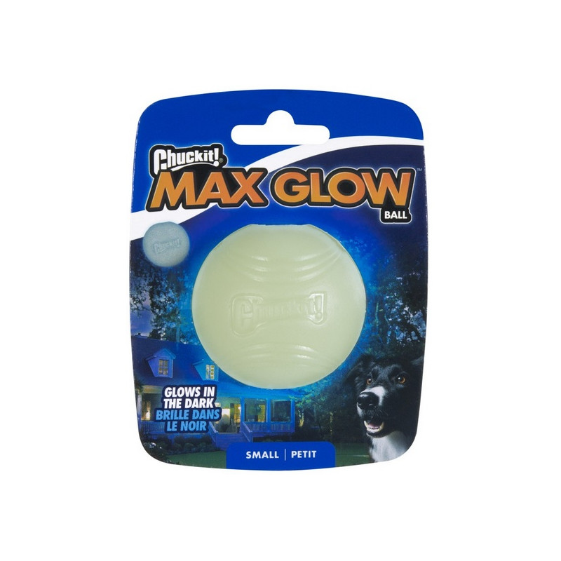 Chuckit! Max Glow Ball Small [32312]