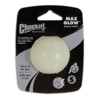 Chuckit! Max Glow Ball Small [32312]