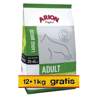 Arion Original Adult Large Chicken & Rice 13kg (12+1kg gratis)