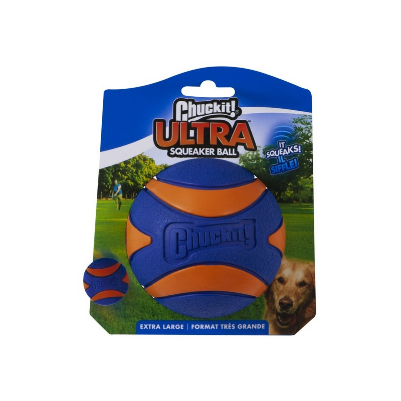 Chuckit! Ultra Squeaker Ball X-Large [47090]