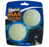 Chuckit! Max Glow Ball Medium 2pak [33067]