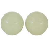 Chuckit! Max Glow Ball Medium 2pak [33067]