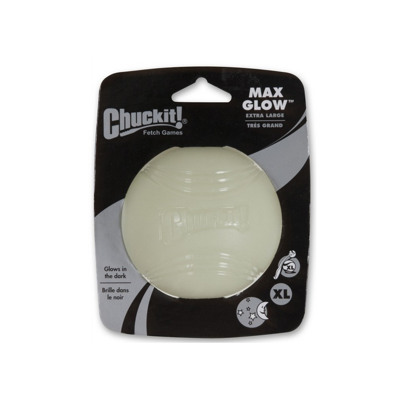 Chuckit! Max Glow Ball X-Large [32315]