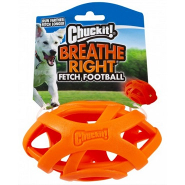 Chuckit! Breathe Right Football [32217]