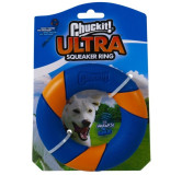 Chuckit! Ultra Squeaker Ring [47091]