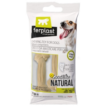 Ferplast GoodBite Natural SinglePack Baranina 2szt XS 15g