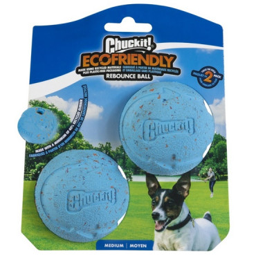 Chuckit! Rebounce Ball Medium 2pak [520320]