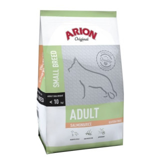 Arion Original Adult Small Salmon & Rice 3kg