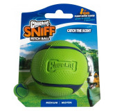 Chuckit! Sniff Fetch Ball Peanut Butter Medium [33208]