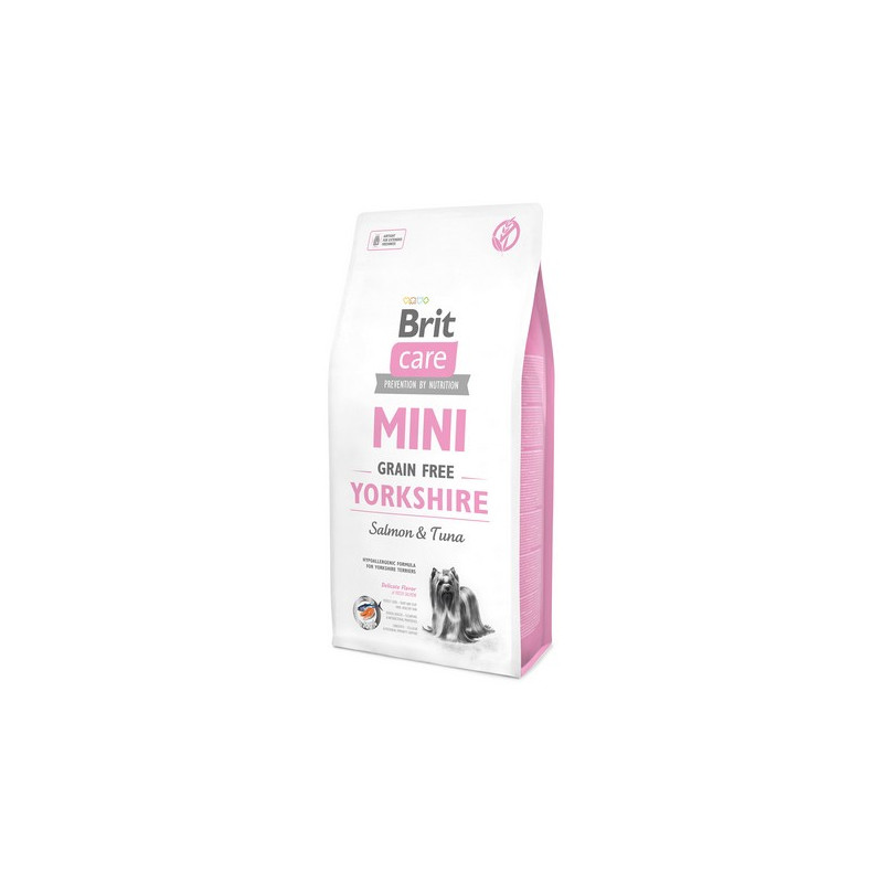 Brit Care Grain Free Mini Yorkshire 2kg