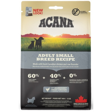 Acana Adult Small Breed 340g